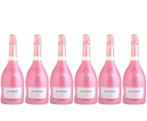 J.P. Chenet Ice Edition Rosé Sekt 6x0,75 l halbtrocken