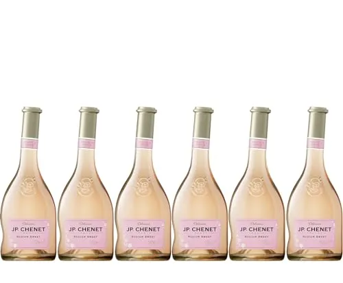 J.P. Chenet Delicious Rosé lieblich 6x0,75L süß