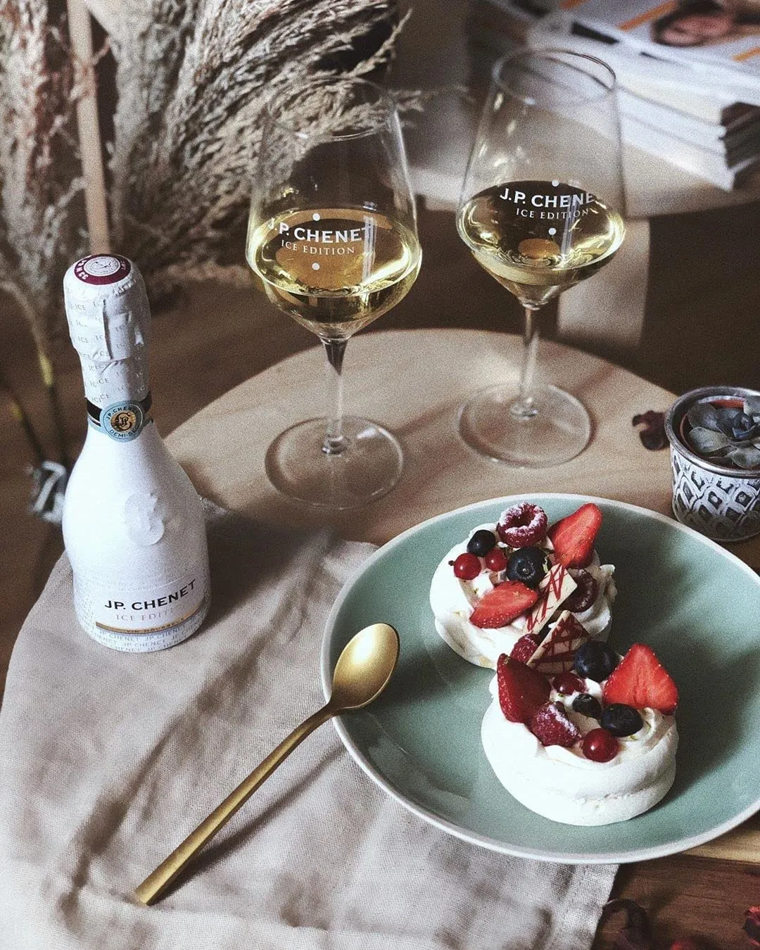 J.P. Chenet Ice Edition Schaumwein 6x0,2 l halbtrocken
