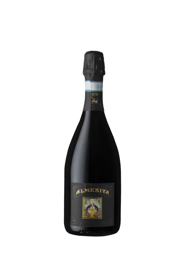 Tasca d'Almerita Almerita Brut 2022 Sekt 0,75l Chardonnay