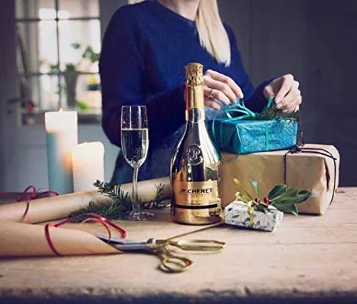 J.P. Chenet Divine Gold Muscat Sekt 0,75 l halbtrocken