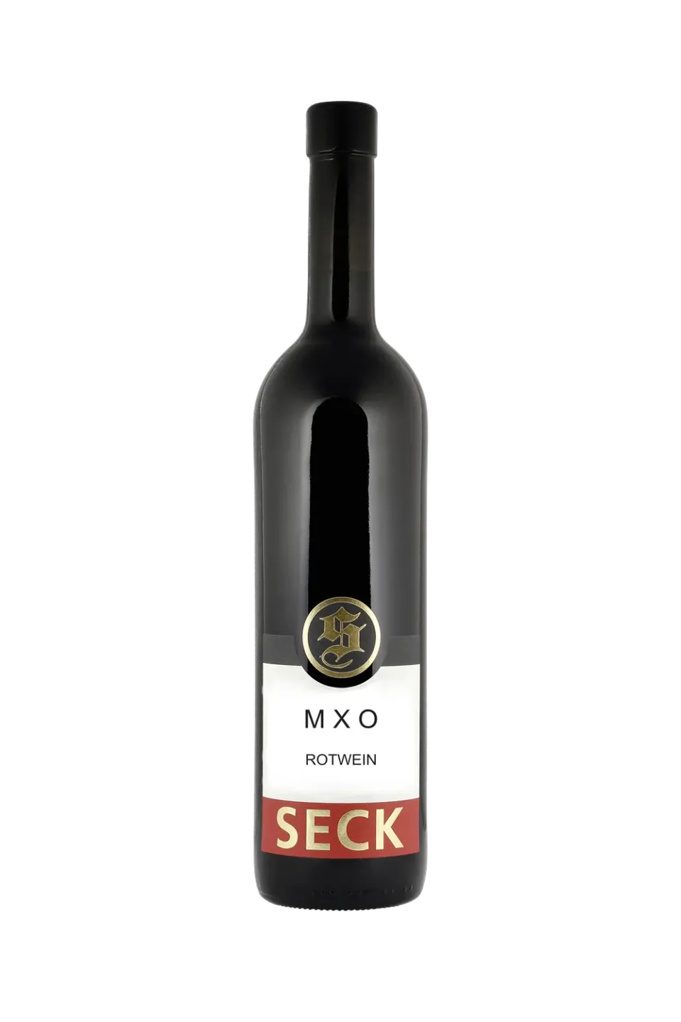 Weingut Seck MXO Rotwein Cuvée Cabernet Merlot