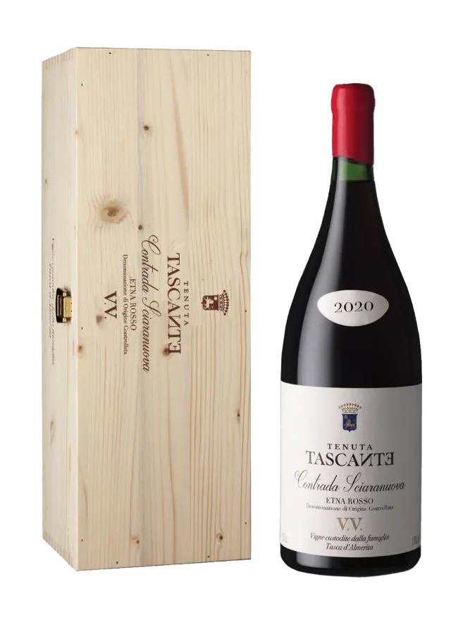 Tasca d'Almerita Tascante Sciaranuova Vigna Vecchia 2020 1,5l
