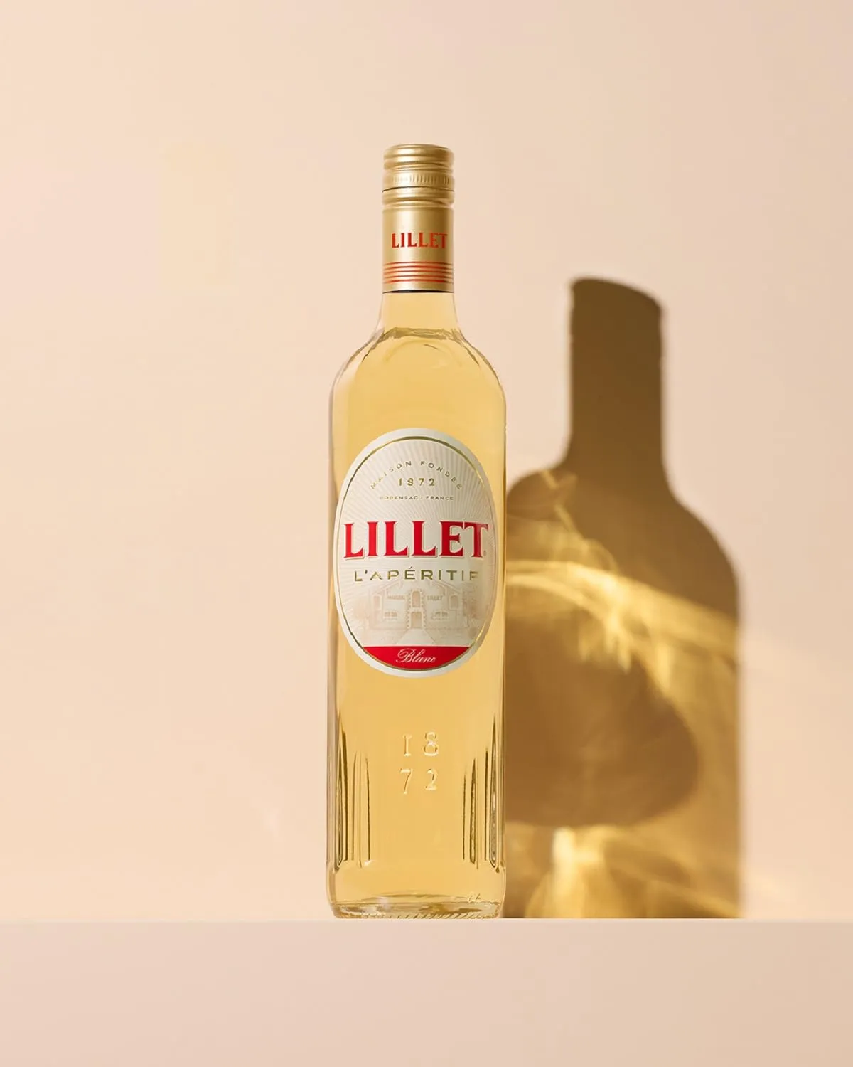 Lillet Blanc Weinaperitif 0,75 l fruchtig-frisch