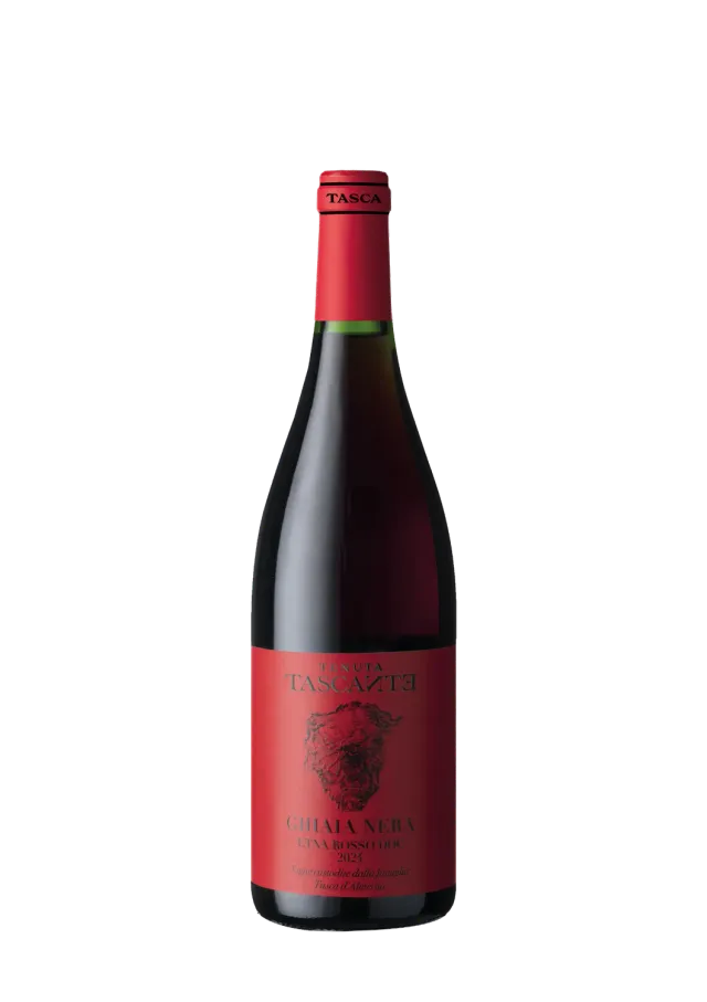 Tasca Tascante Ghiaia Nera 2024 Rotwein 0,75l trocken