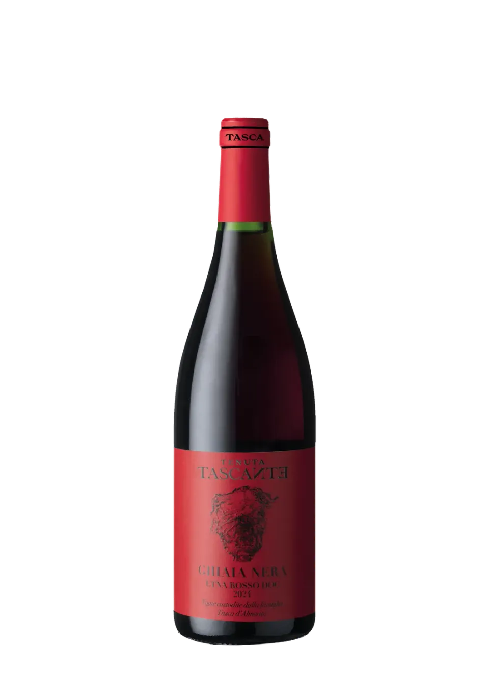 Tasca Tascante Ghiaia Nera 2024 Rotwein 0,75l trocken