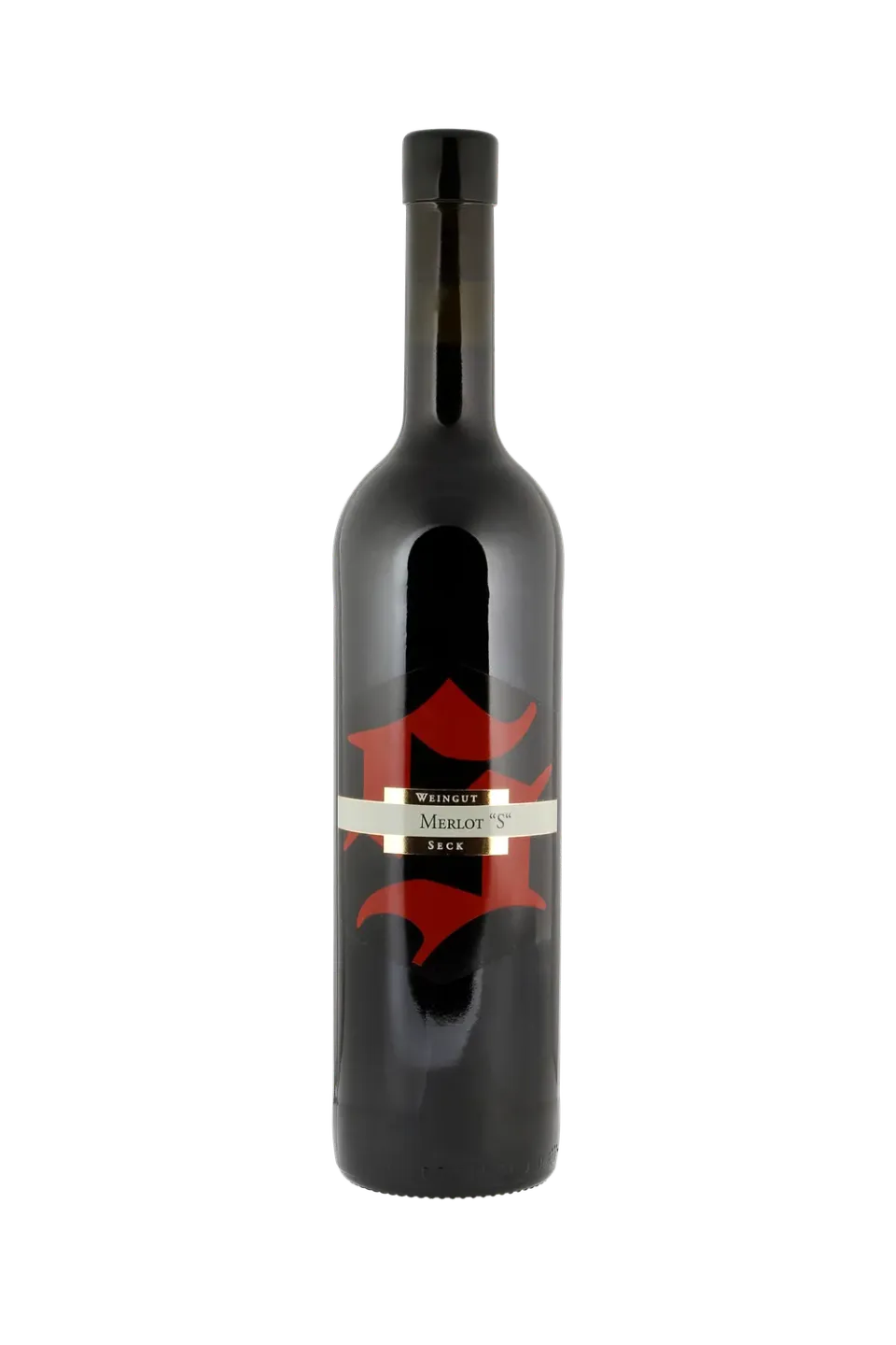 Weingut Seck Merlot S Rotwein Pflaume