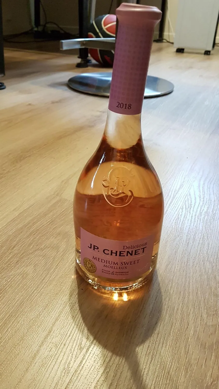 J.P. Chenet Delicious Rosé lieblich 6x0,75L süß