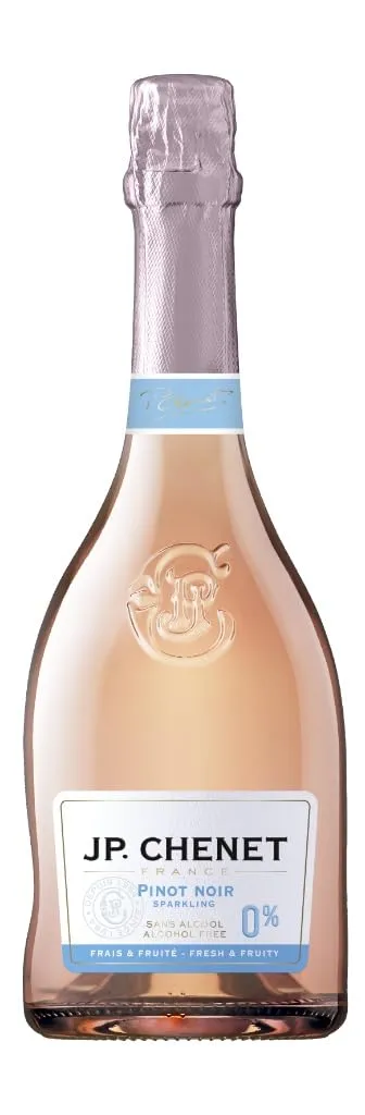 J.P. Chenet Free Pinot Noir Sekt alkoholfrei 6x0,75 l