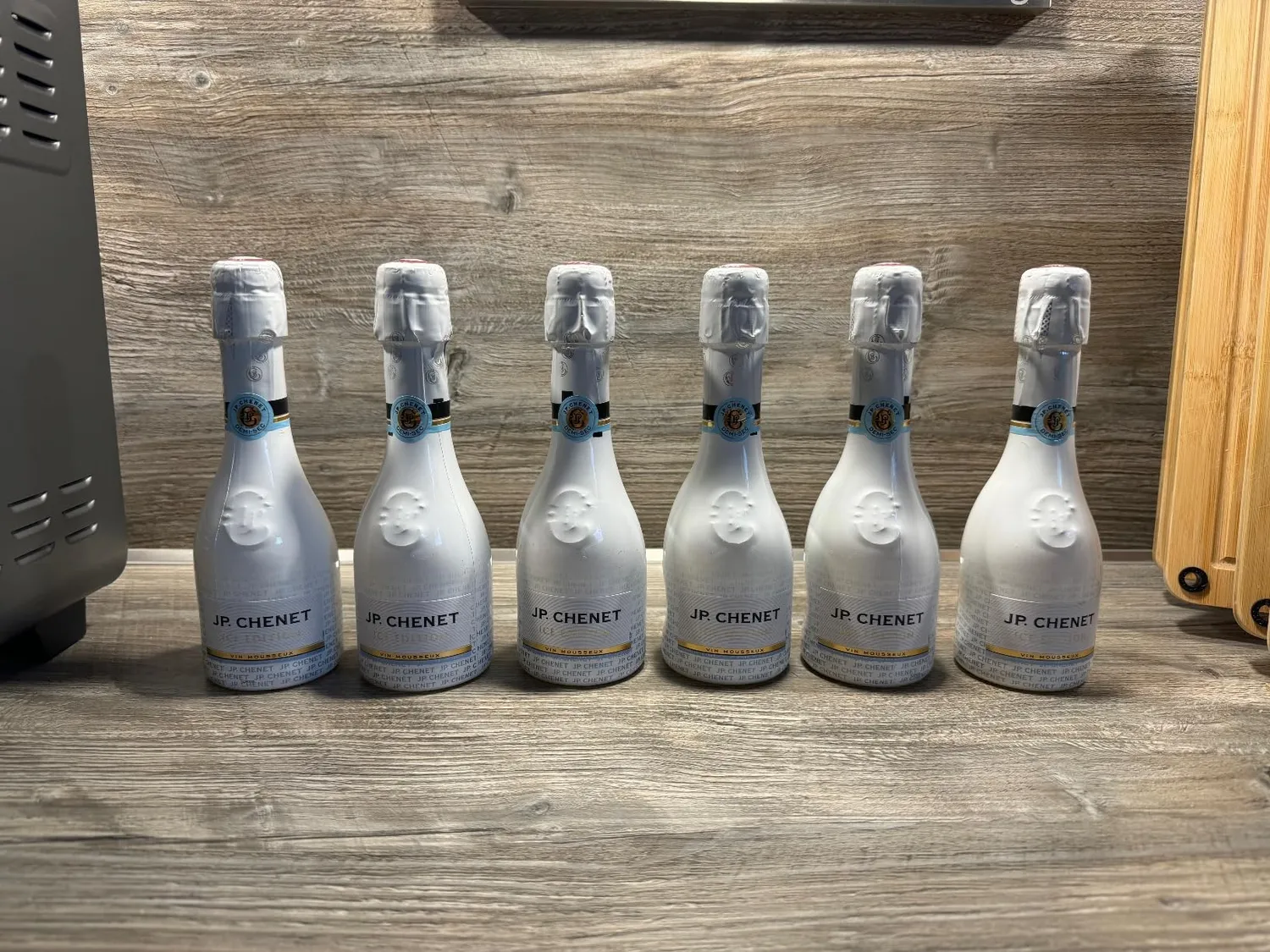 J.P. Chenet Ice Edition Schaumwein 6x0,2 l halbtrocken
