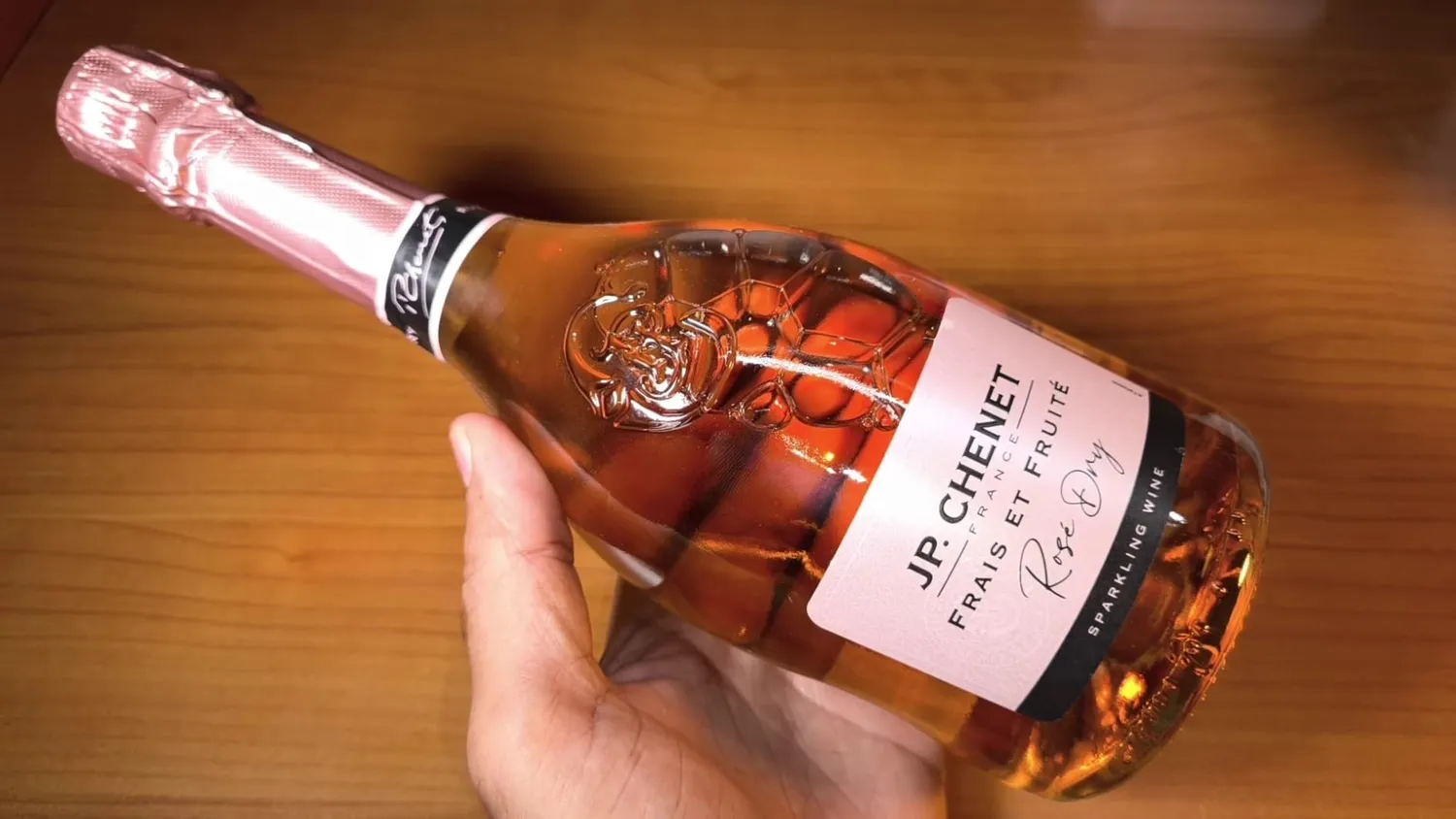 J.P. Chenet Sparkling Original Rosé Dry Sekt 0,75 l trocken