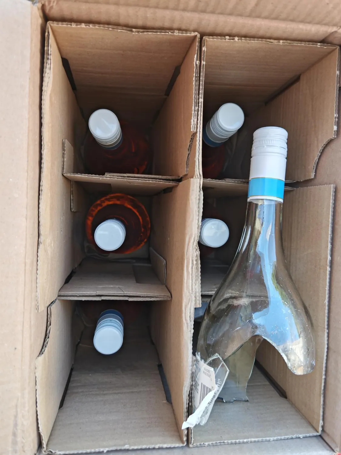 J.P. Chenet Free Rosé alkoholfrei 6x0,75L fruchtig