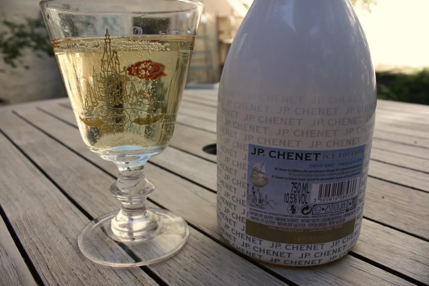 J.P. Chenet Ice Edition Weiß Sekt 6x0,75 l halbtrocken