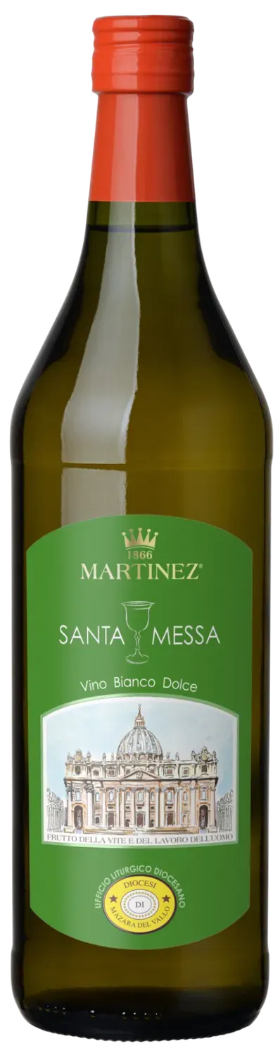 Martinez Santa Messa Messwein weiß süß