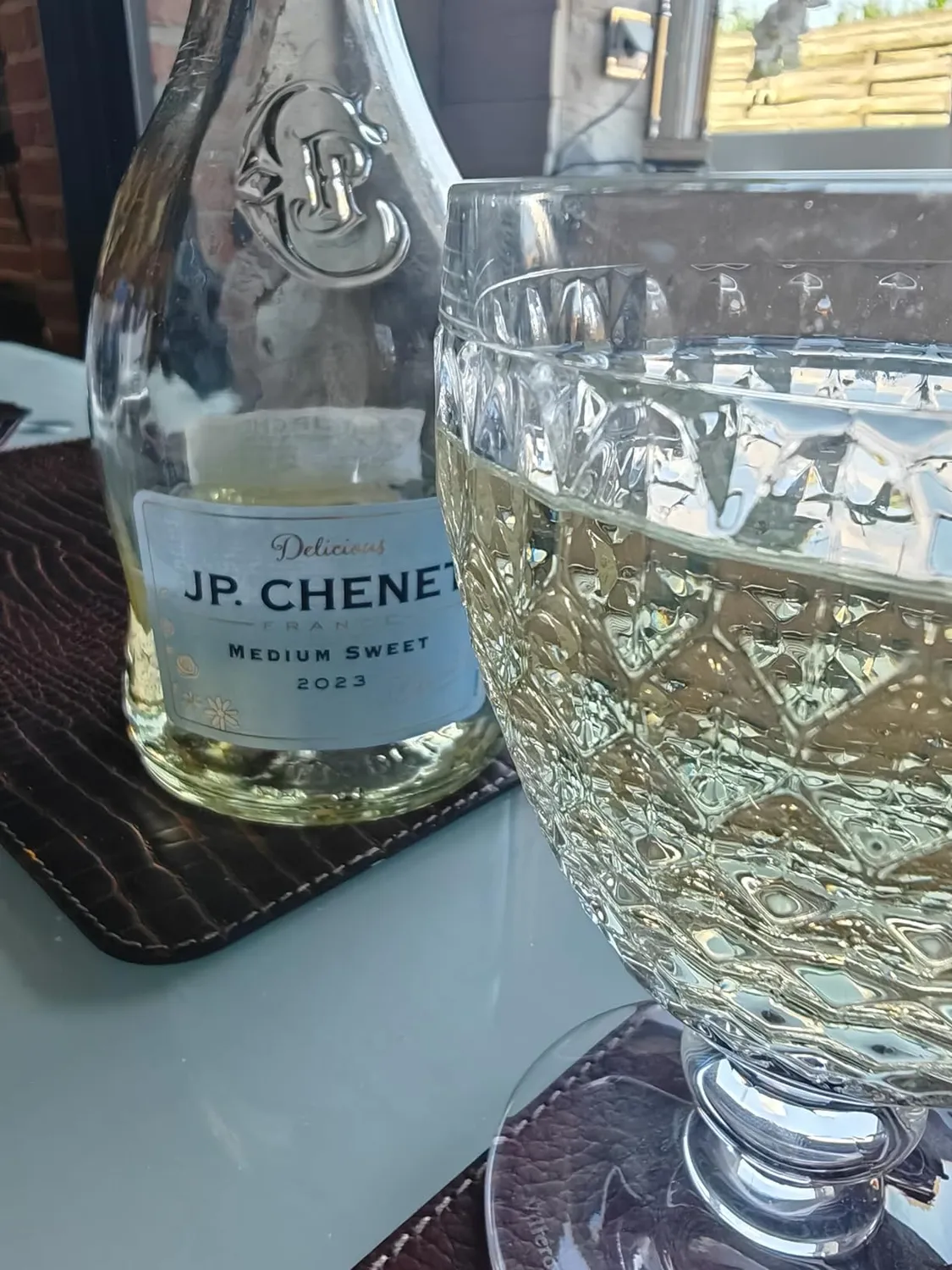 J.P. Chenet Delicious Weißwein 6x0,75 L lieblich
