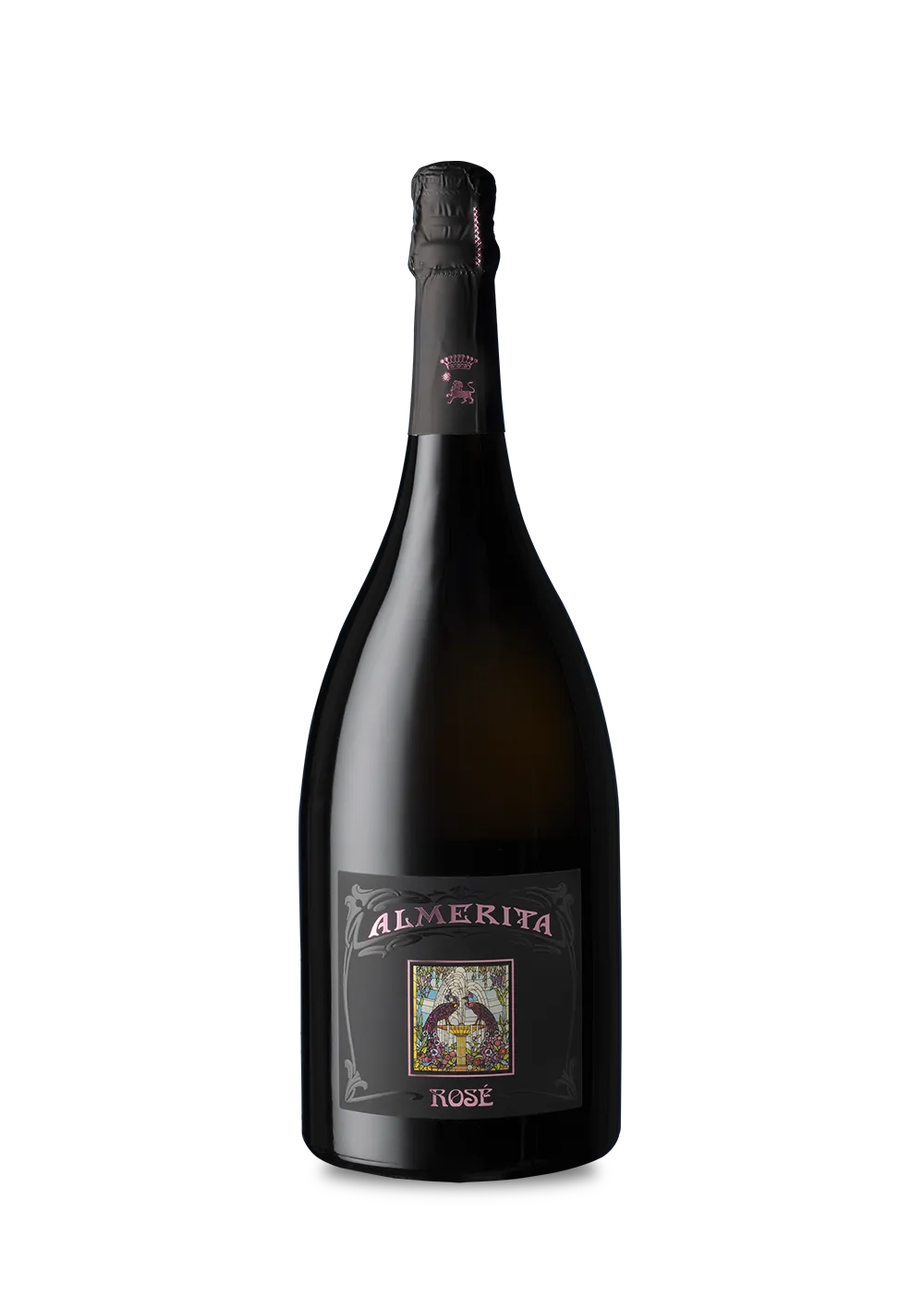 Tasca Almerita Rosé 2020 Sekt Magnum 1,5l brut