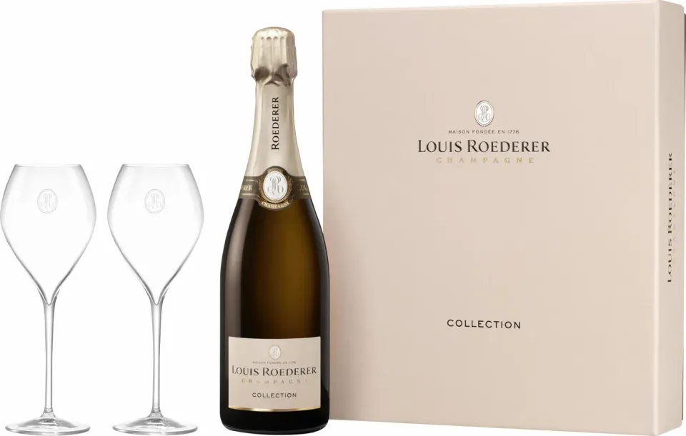 Louis Roederer Collection 246 Brut Champagner 0,75 l