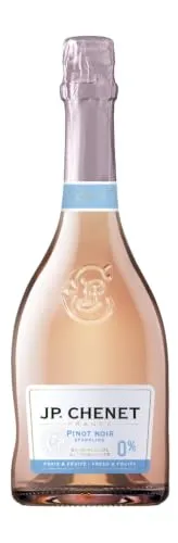 J.P. Chenet Free Pinot Noir Sekt alkoholfrei 6x0,75 l