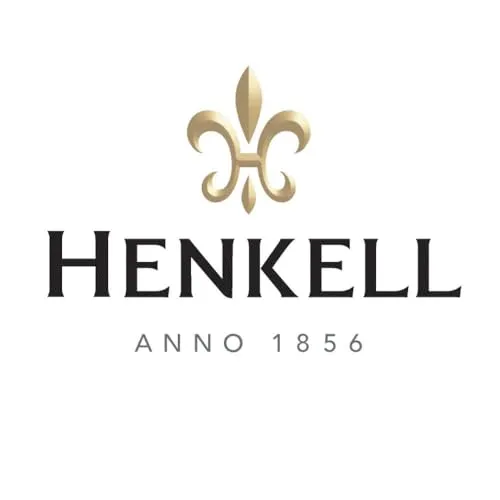 Henkell Brut Sekt 6 x 0,75 l Chardonnay-Cuvée elegant