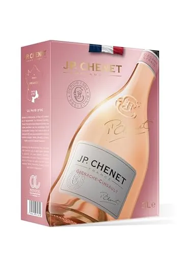 J.P. Chenet Original Grenache Cinsault Rosé 1x3L Box