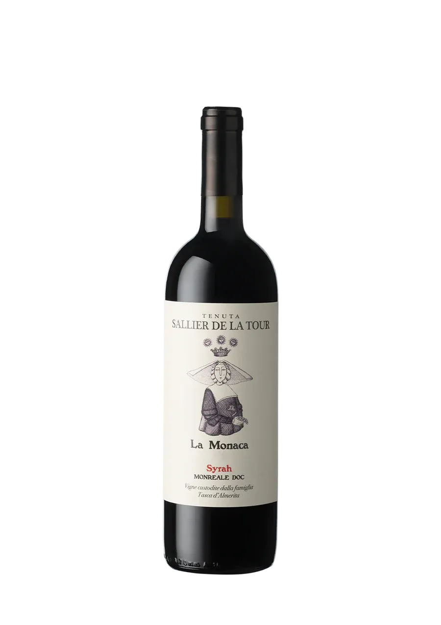 Tasca d'Almerita Sizilien Weinset 5x0,75l trocken