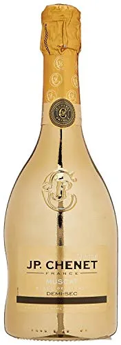 J.P. Chenet Divine Gold Muscat Sekt 0,75 l halbtrocken