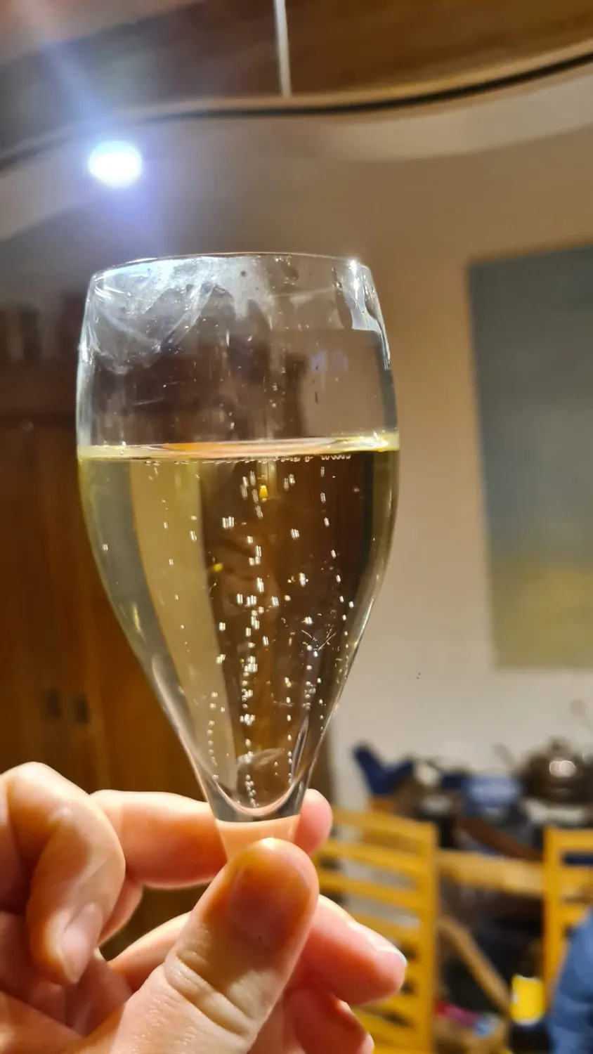 Henkell Halbtrocken Sekt 6 x 0,75 l Chardonnay-Cuvée mild