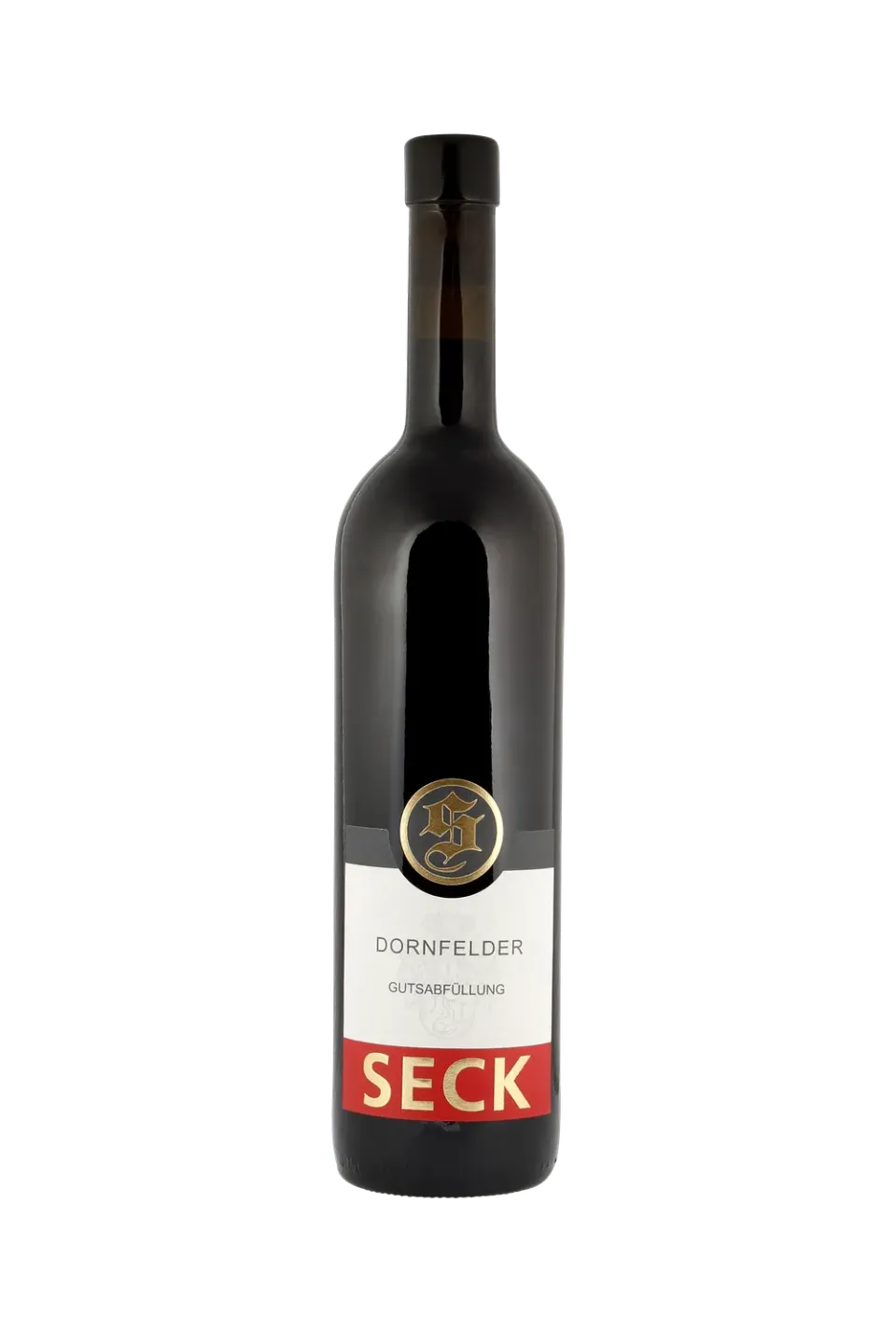 Weingut Seck Dornfelder Rotwein trocken Barrique