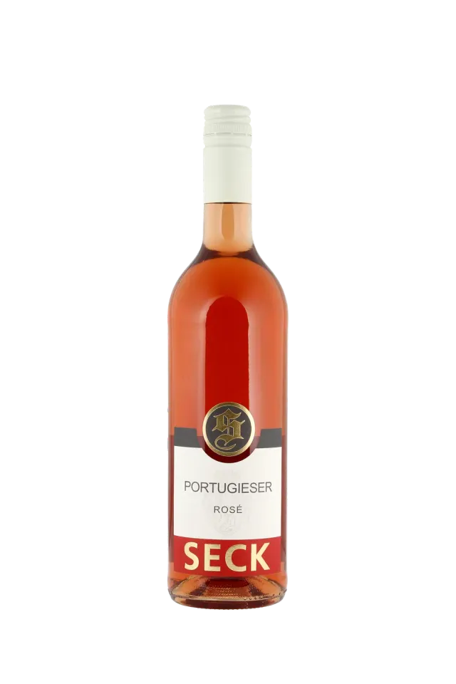 Weingut Seck Regent Roséwein fruchtig 0,75L