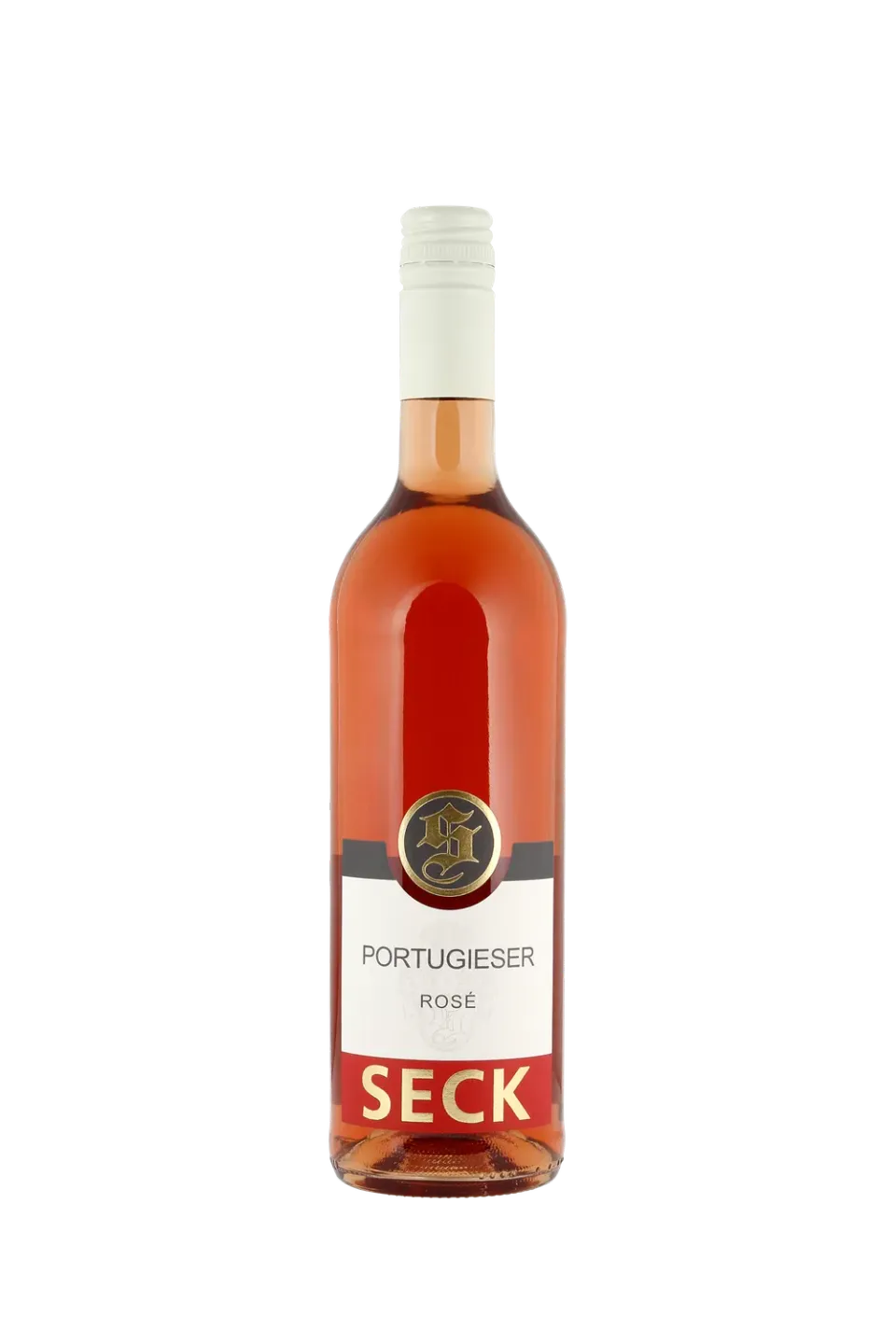 Weingut Seck Regent Roséwein fruchtig 0,75L