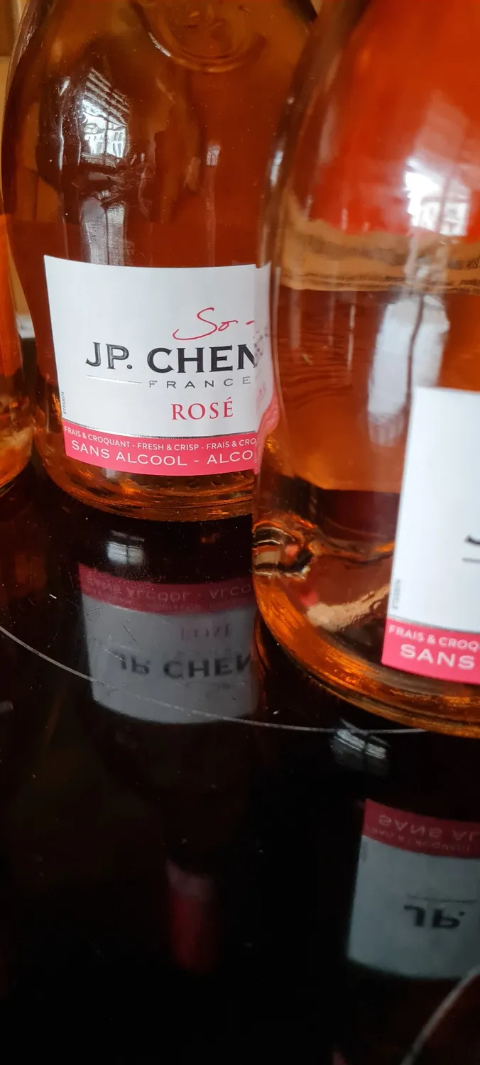 J.P. Chenet Free Rosé alkoholfrei 6x0,75L fruchtig