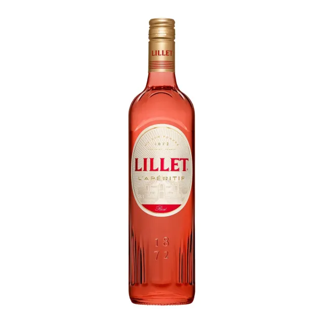 Lillet Rosé Aperitif 0,75 l fruchtig