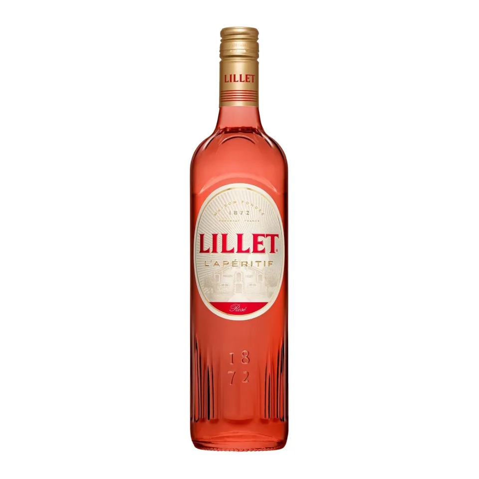 Lillet Rosé Aperitif 0,75 l fruchtig