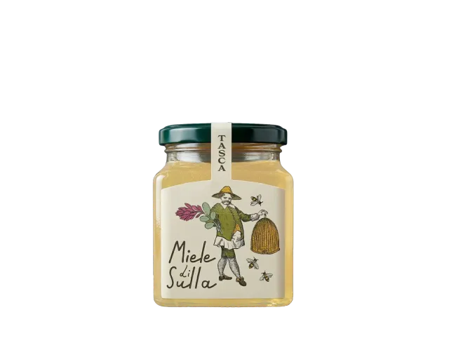Tasca d'Almerita Sulla Honig 100g blumig