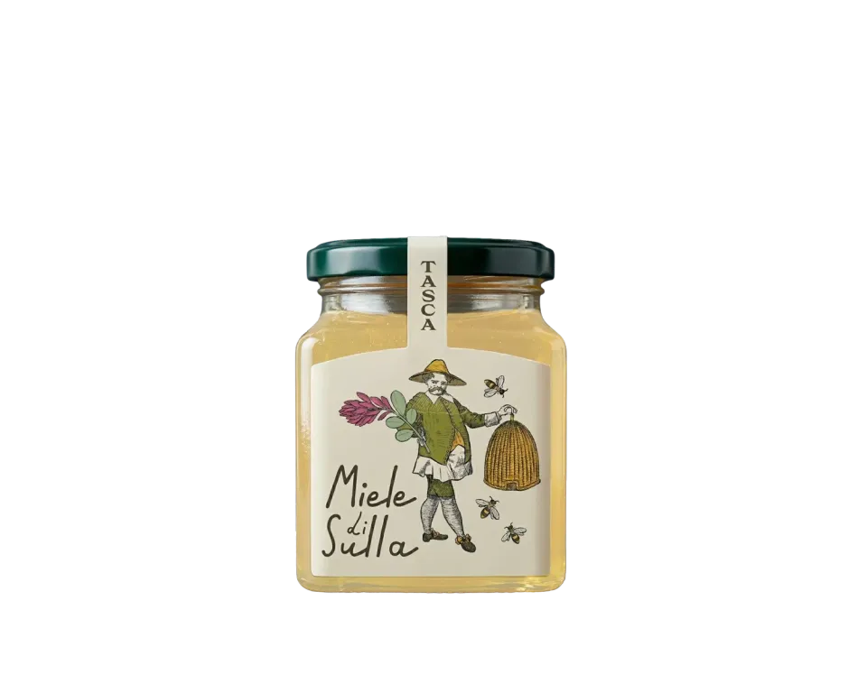 Tasca d'Almerita Sulla Honig 100g blumig