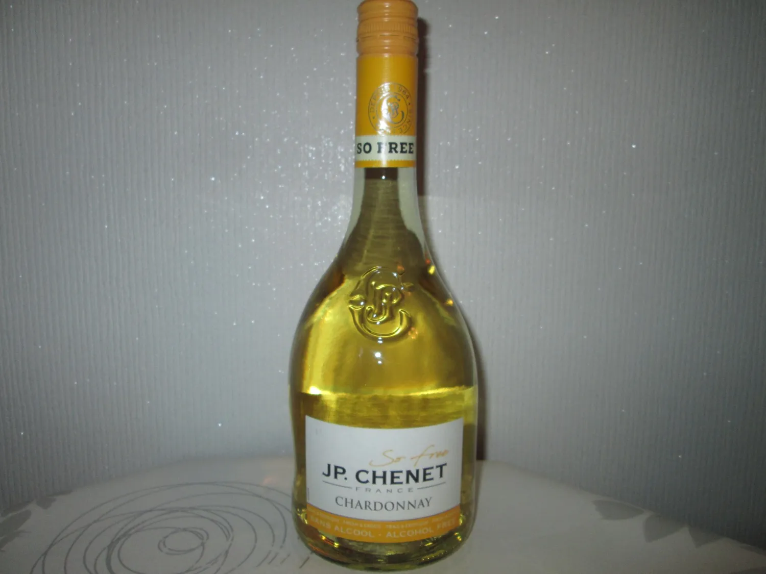 J.P. Chenet Free Chardonnay alkoholfrei 6x0,75L mild