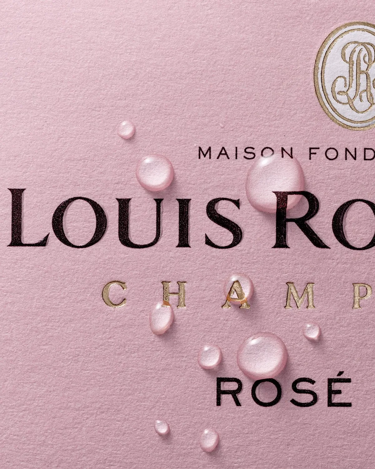 Louis Roederer Brut Rosé Champagner 0,75 l brut