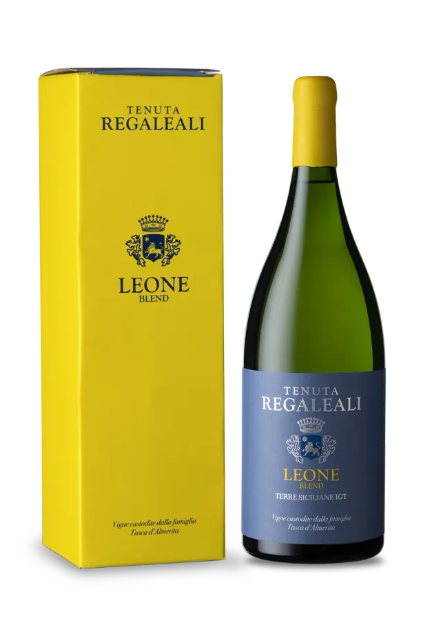 Tasca d'Almerita Leone 2025 Weißwein Magnum 1,5l aromatisch