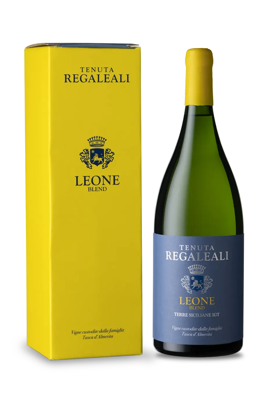 Tasca d'Almerita Leone 2025 Weißwein Magnum 1,5l aromatisch