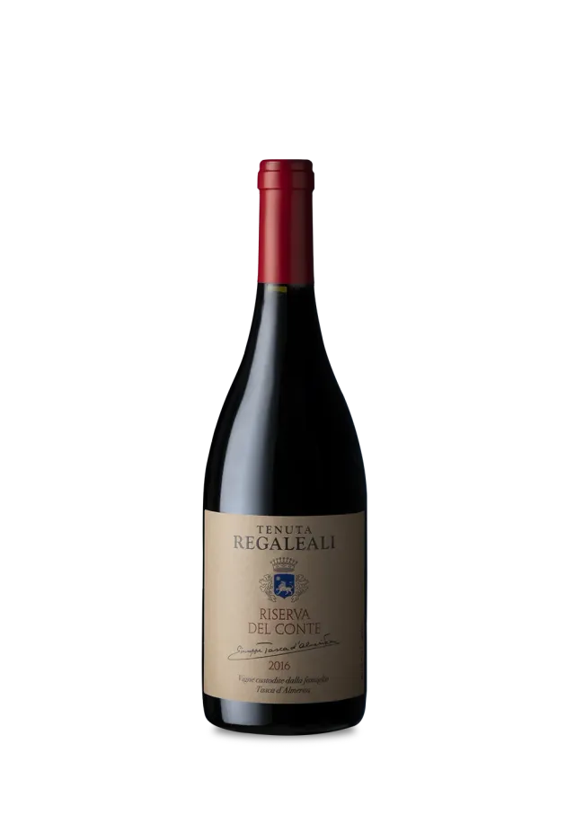 Tasca d'Almerita Riserva del Conte 2016 Rotwein 0,75l