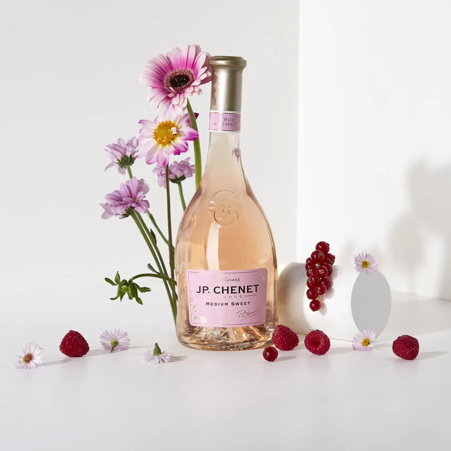J.P. Chenet Delicious Rosé lieblich 6x0,75L süß