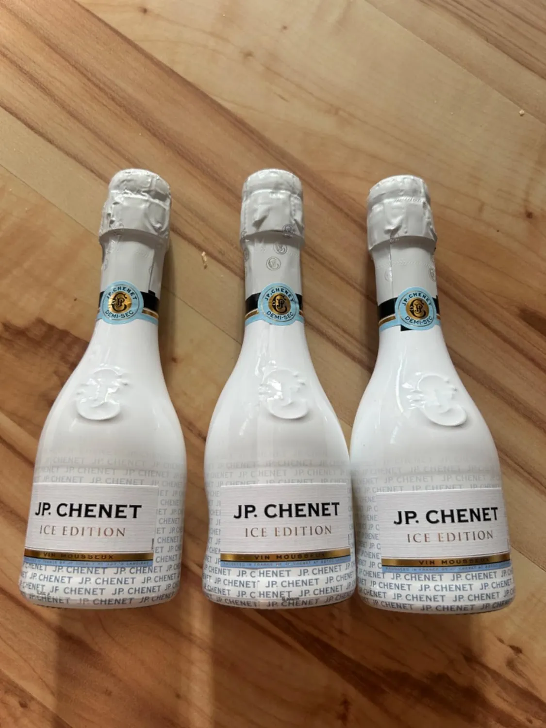 J.P. Chenet Ice Edition Schaumwein 6x0,2 l halbtrocken