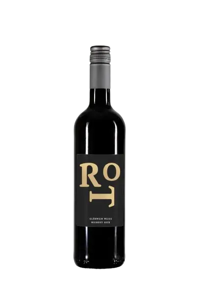 Weingut Seck Glühwein Rot Glühwein Dornfelder mild
