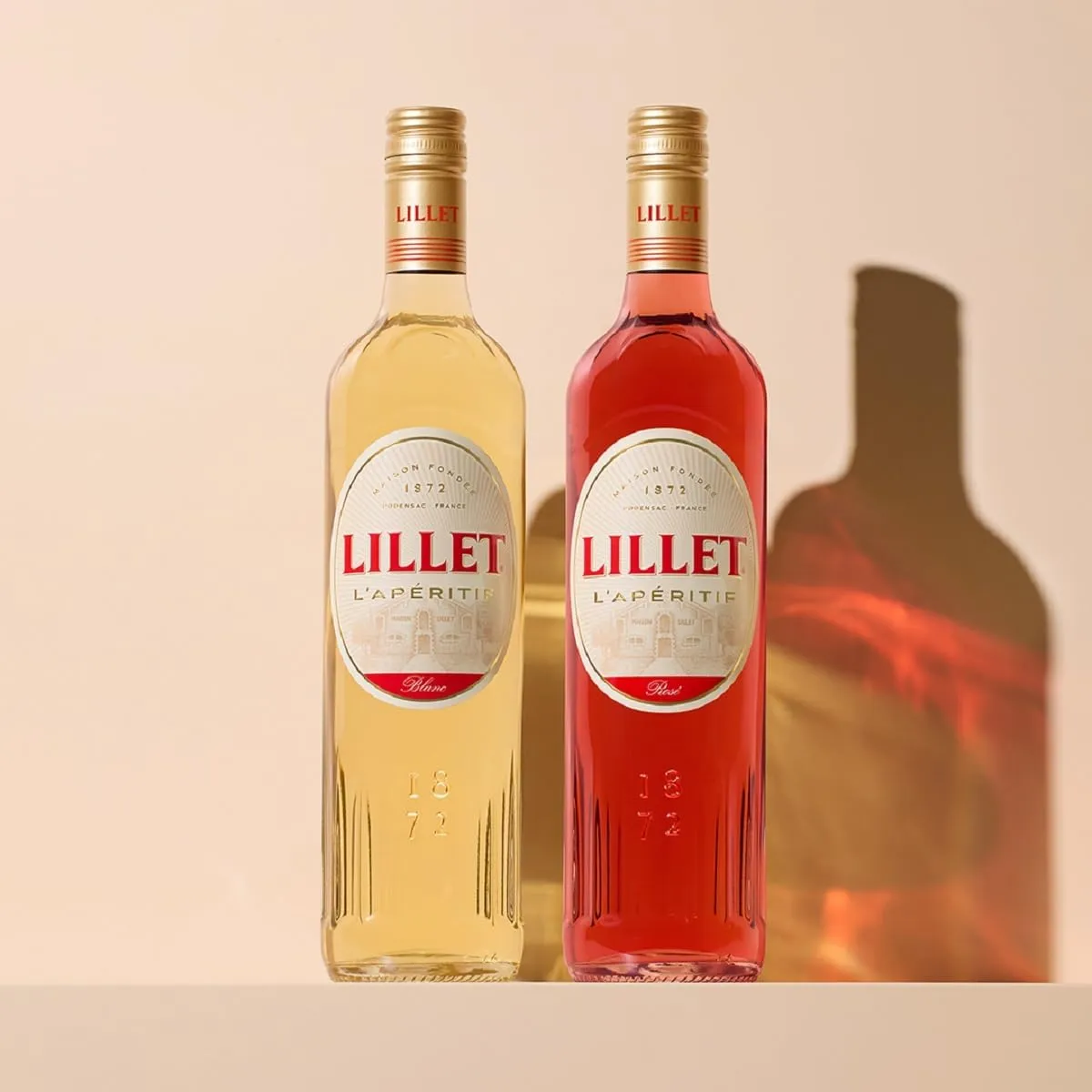 Lillet Rosé Aperitif 0,75 l fruchtig