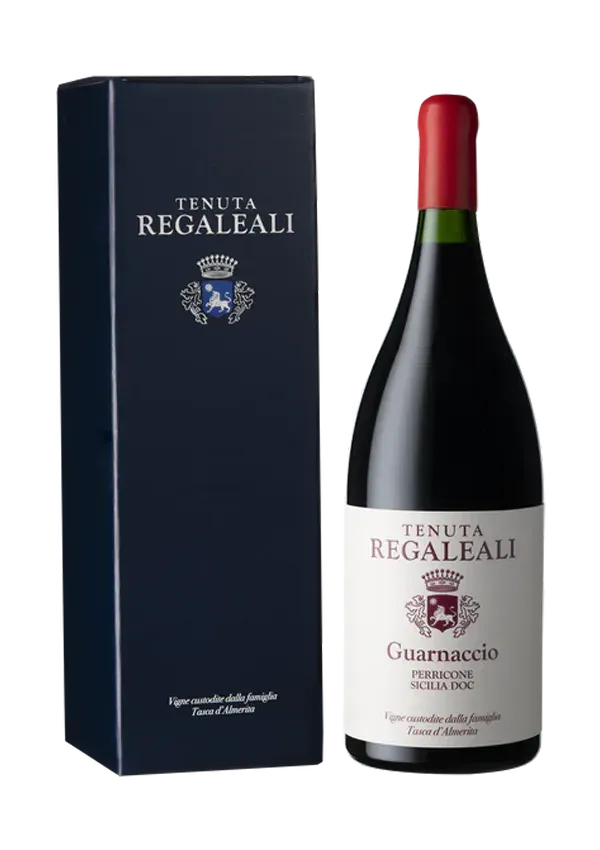 Tasca Guarnaccio Perricone Magnum 1,5l Rotwein trocken