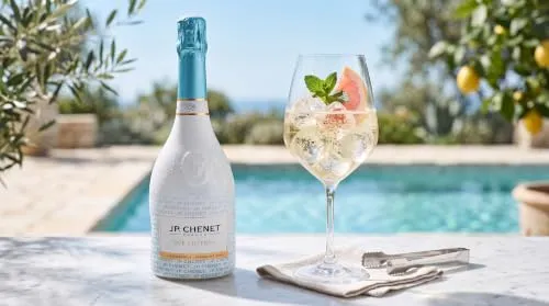 J.P. Chenet Ice Edition Weiß Sekt 6x0,75 l halbtrocken