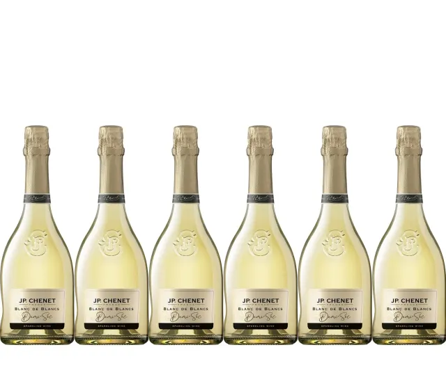 J.P. Chenet Sparkling Original Sekt 6x0,75 l halbtrocken