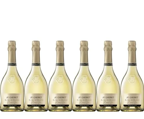 J.P. Chenet Sparkling Original Sekt 6x0,75 l halbtrocken