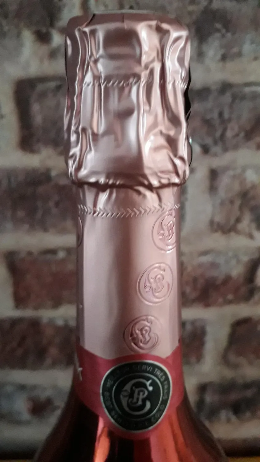 J.P. Chenet Divine Pink Pinot Noir Rosé-Sekt 0,75L halbtrocken