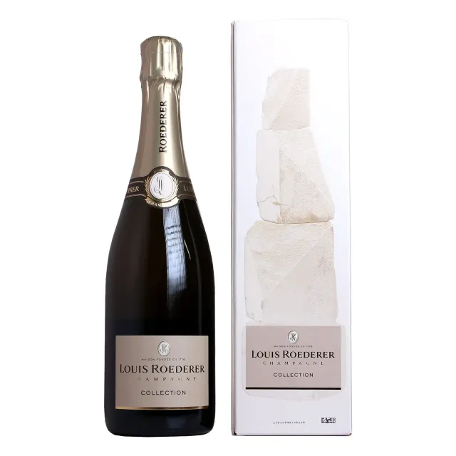 Louis Roederer Collection 243 Champagner 0,75 l Geschenkbox